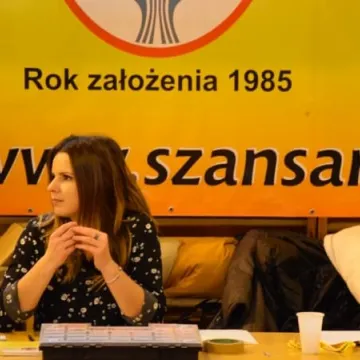 Pobiegli z „Szansą”