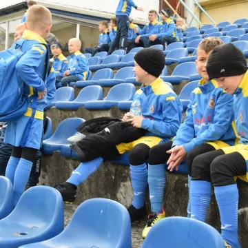 Prezentacja Akademii Młodego Piłkarza RKS Radomsko