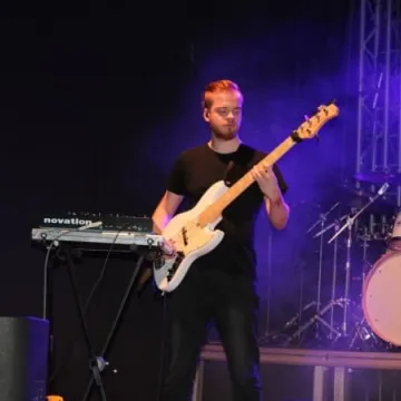 Finał „Letniego Grania” - Roksana Węgiel i Kwiat Jabłoni