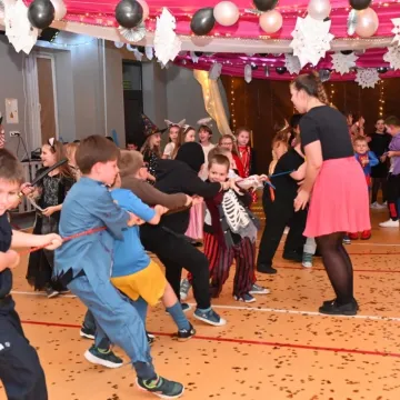 Karnawał w Czwórce w Radomsku