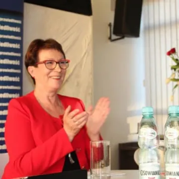 Poseł Zubowski odwiedził Radomsko