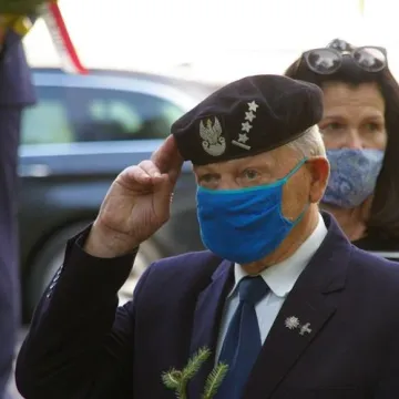 Upamiętnili Powstańców Warszawskich