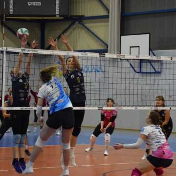 Walka do ostatniego punktu. Volley Radomsko - GLKS Reaktywacja Drużbice 2:3