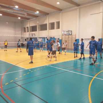 METPRIM Volley Radomsko wygrywa pierwszy mecz