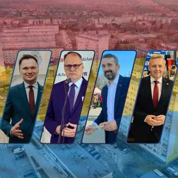 Gra o radomszczański tron. Wyniki wyborów prezydenckich