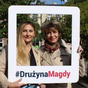 Magdalena Spólnicka i Hanna Zdanowska o działaniach na rzecz ochrony środowiska