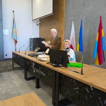 Obradowała Miejska Rada Seniorów w Radomsku