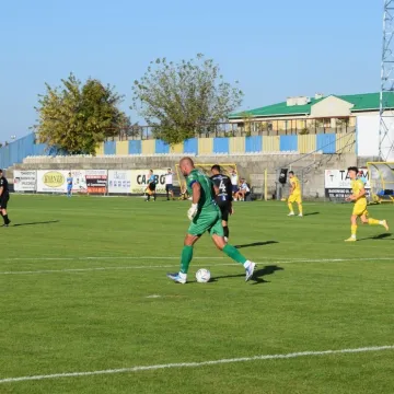 Wciąż seria remisów. RKS Radomsko - AKS SMS Łódź 1:1