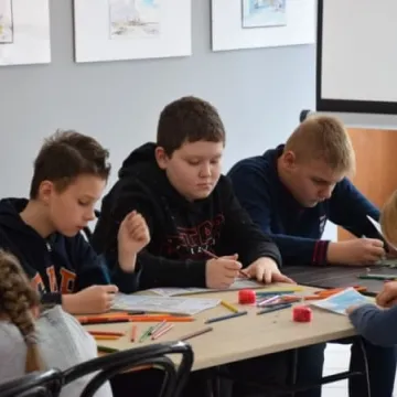 Warsztaty komiksu dla dzieci