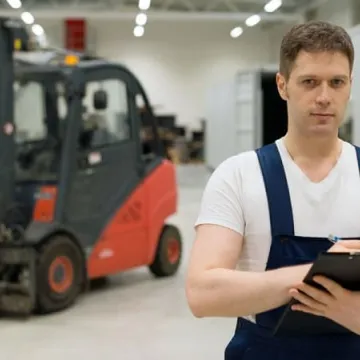 Zakup używanych wózków widłowych - teraz jest łatwiejszy niż myślisz!