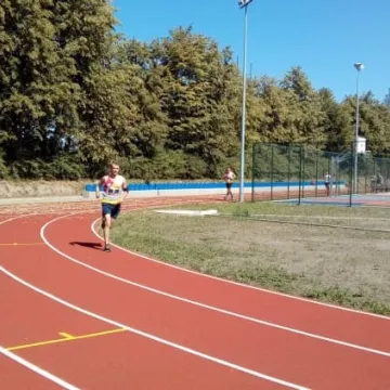 Radomszczański bieg Coopera