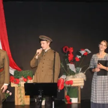 Śpiewem uczcili Powstańców Warszawskich