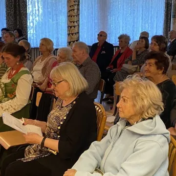 Poeci z całej Polski przyjechali do Radomska