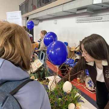 Tłumy na targach edukacyjnych w Radomsku