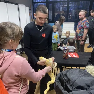 Wielki Finał WOŚP w MDK Radomsko