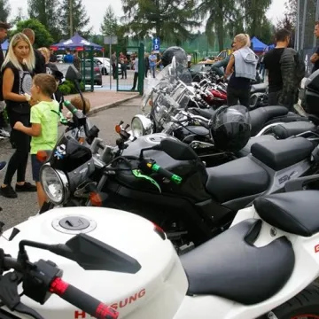 Moto Show Kamieńsk przyciągnął fanów motoryzacji