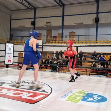 Bokserska uczta w Radomsku