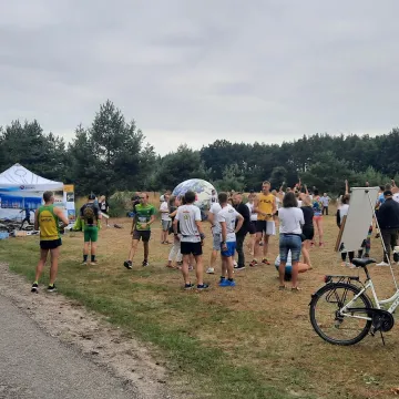 120 uczestników na starcie I edycji (Z)biegowiska