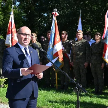 W Radomsku uczczono 80. rocznicę utworzenia KWP