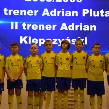 Prezentacja zawodników RKS Radomsko