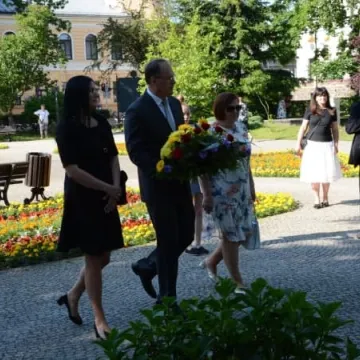 Procesja Jadwiżańska na zakończenie Dni Rodziny