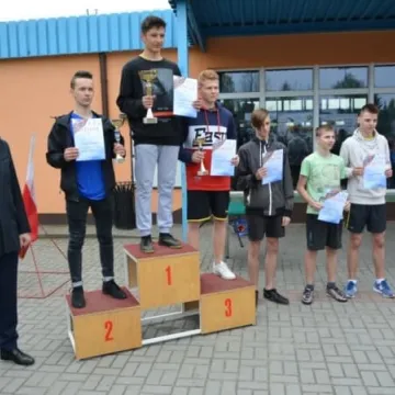 Bieg wiosenny za nami 