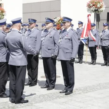 Obchody 100-lecia powstania polskiej Policji Państwowej