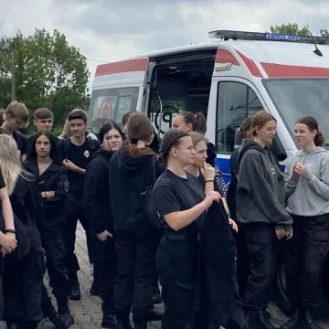 W Radomsku wyłaniano Mistrza Kierownicy