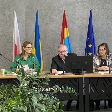 Rozpoczęła się sesja Rady Miejskiej w Radomsku