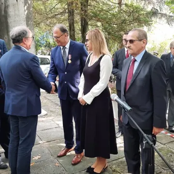 77. Rocznica Bitwy pod Ewiną