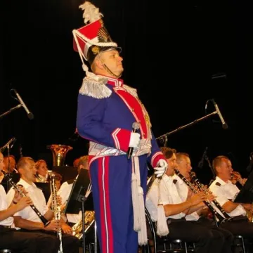 Reprezentacyjny zespół Wojska Polskiego wystąpił w MDK w Radomsku