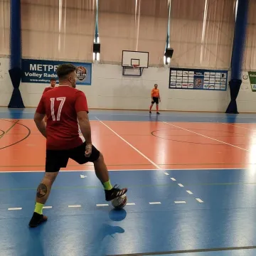 Oldboy GKS Bełchatów triumfatorem turnieju w Radomsku