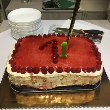 Pierwsze urodziny działalności Klubu Senior+ w Radomsku