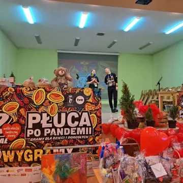 Kamieńsk gra z WOŚP