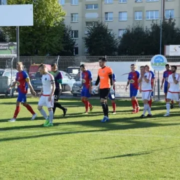 RKS Radomsko przegrywa z LKS Kwiatkowice
