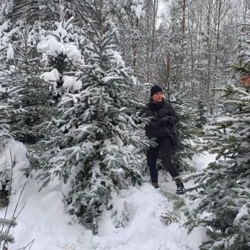 II edycja „choinkobrania” w Radomsku