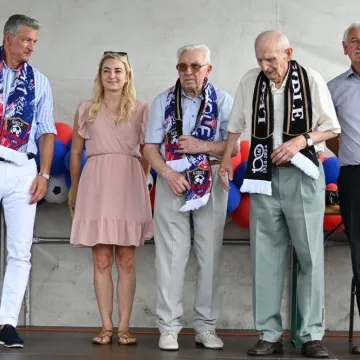 LKS VIS Gidle ma 100 lat