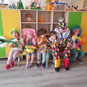 Dzień Dziecka w Niepublicznym Przedszkolu Terapeutycznym w Radomsku