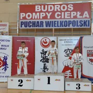 Medale w Pucharze Wielkopolski dla zawodników Randori Radomsko
