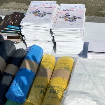 W Radomsku zorganizowano „Operację Czysta Rzeka”