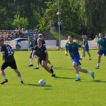 W Kamieńsku odpust parafialny i mecz kawalerowie-żonaci