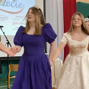 40 lat minęło... Jubileusz PSP nr 1 w Radomsku