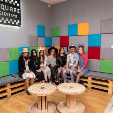 Dzień Przebierańca w Elektryku