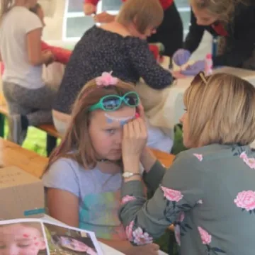 Piknik integracyjny z atrakcjami