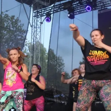 Dni Radomska 2018: Pokaz taneczny MONAO