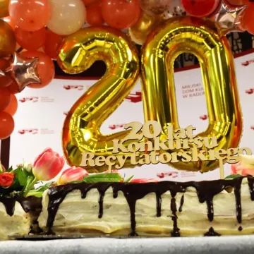 Jubileuszowy konkurs recytatorski PSP 8 w Radomsku