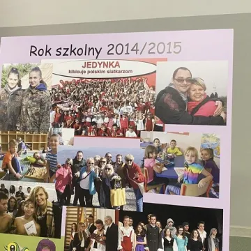 40 lat minęło... Jubileusz PSP nr 1 w Radomsku