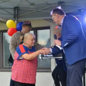 Piknik integracyjny na Kowalowcu