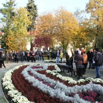 #Czarnyprotest w Radomsku. Odsłona druga