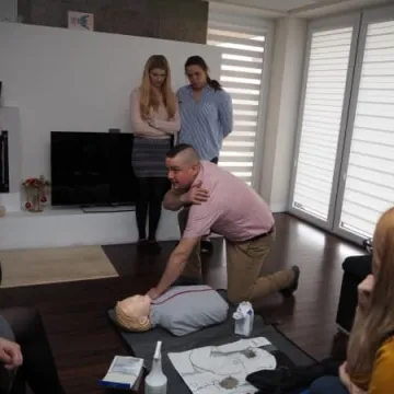 Szkolenie dla pracowników placówki Kamil 